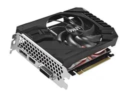 Відеокарта Palit GTX 1660Ti 6GB StormX (NE6166T018J9-161F) (GDDR6, 192 bit, PCI-E 3.0 x16) Б/в - мініатюра 6