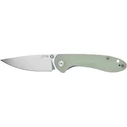 Ніж CJRB Feldspar G10 Mint Green