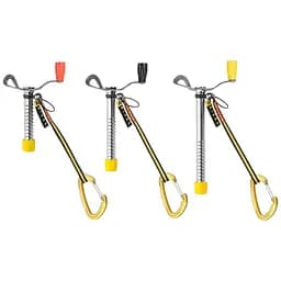 Льодобур з відтяжкою Grivel Helix Medium Speedy 20 (1046-IS260M20)