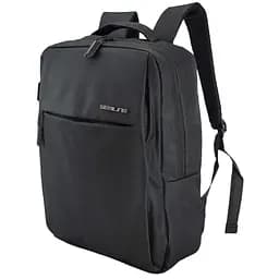 Рюкзак міський Semi Line 21 Black (L2047-1), Чорний