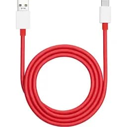 Зарядний пристрій Oneplus 100 W SUPERVOOC VCBAOBEH 1U + кабель USB — Type-C євровилка біле - мініатюра 5