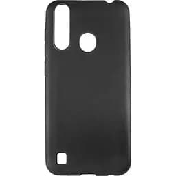 Чохол Toto TPU CW ZTE Blade A7 2020 Black