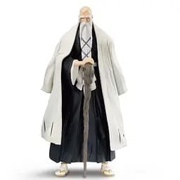 Фігурка Banpresto Бліч Ямамото Генрюсай Bleach yamamoto genryuusai 18 см WST B YG - мініатюра 2