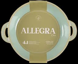 Форма Limited Edition Allegra Oliva 31x25x6 см kuh0015926 - мініатюра 3