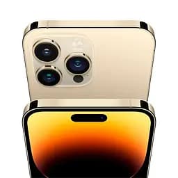 Смартфон Apple iPhone 14 Pro 256GB Grade A Seller Refurbished Gold - мініатюра 4
