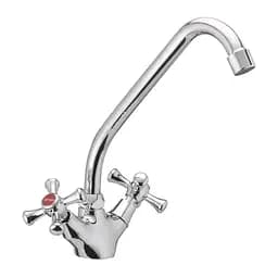 Смеситель для кухни Cron Smes 271 CR0225 Хром