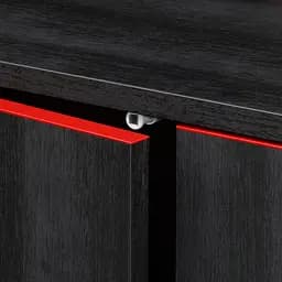 Тумба акварімна Eheim clearcab 200 Nero 90x50x80 см (0260029) - мініатюра 6