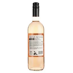 Вино Vacanze Aventura Rosato рожеве сухе 0.75 л - мініатюра 2