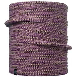 Бафф Buff Neckwarmer Knitted and Polar Fleece Фиолетовый
