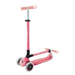 Самокат Globber Elite колеса з підсвіткою рожевий (839-110) - мініатюра 8