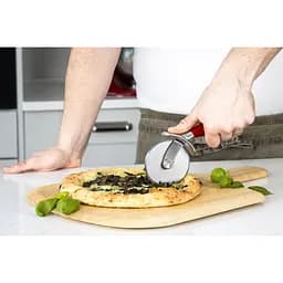 Ніж для піци KitchenAid Coreline червоний (KAG113OHERE) - мініатюра 10