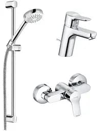 Набор смесителей для душа Kludi Pure&Easy 378450565