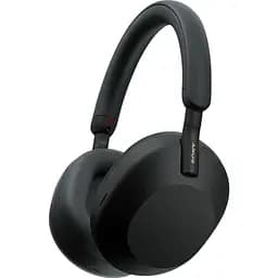 Наушники Sony WH-1000XM5 Black (WH1000XM5B.CE7)