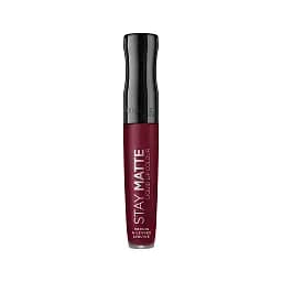 Жидкая помада для губ Rimmel Stay Matte, с матовым эффектом, тон 810, 5,5 мл (8000018027116)