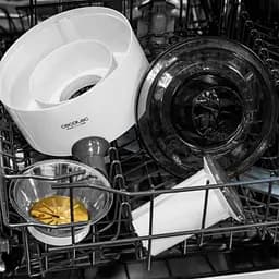 Соковижималка Cecotec Strong Titanium 19000 CCTC-04080 (8435484040808) - мініатюра 6