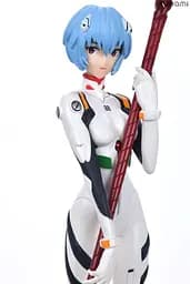Фігурка Banpresto Аянамі Рей ЄВА Євангеліон Rei Ayanami Evangelion 20 см WST EVA 22.255 - мініатюра 6