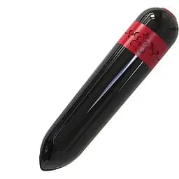 Вибратор Boss Series Rocket 9.1 см черный