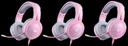 Навушники Mento Pink (70708) REDRAGON teh0021819 - мініатюра 6