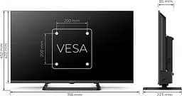 Телевізор Kivi 32'' HD Optima L5 HDR (32H710QB) - мініатюра 9