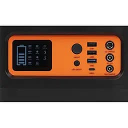 Портативна електростанція Tig Fox T500, 500 Вт (540Wh), чиста синусоїда, літій-іонна батарея - мініатюра 3