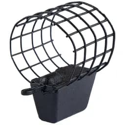 Годівниця Brain фідерна S 4x13 слотів фарбована (к.:чорний) 20g