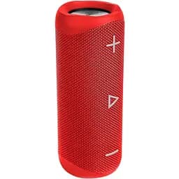 Портативна акустика Sharp Portable Wireless Red GX-BT280 - мініатюра 2