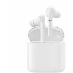 Беспроводные наушники Haylou T19 White