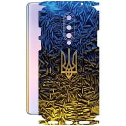 Захисна плівка StatusSKIN для OnePlus 8 Корпус Вініл Герб 2