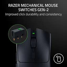 Мишка Razer Viper V3 HyperSpeed Wireless Black (RZ01-04910100-R3M1) - мініатюра 8