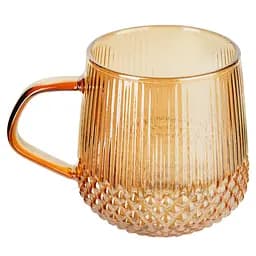 Чашка S&T Borosilicate 400 мл бежева (203-5)