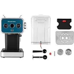 Кавоварка еспрессо Russell Hobbs 26451-56 Distinctions Ocean (6899416) - мініатюра 8