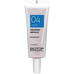 Ампули проти випадіння волосся Biotop 04 Shedding Root 6 шт. x 11 мл - мініатюра 2