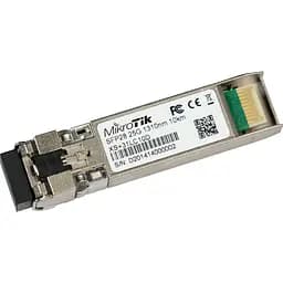 Комбо-трансивер Mikrotik SFP XS+31LC10D