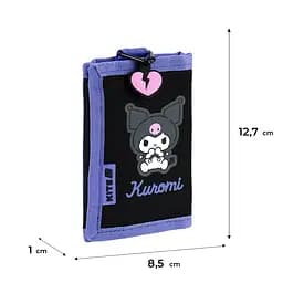 Гаманець Kite Kuromi (HK26-598-1) - мініатюра 5