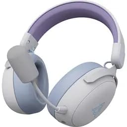 Навушники Bluetooth Stereo Ajazz AHM08 MAX Purple/White/Blue (AHM08-MAX-PWB) UA