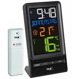 Термометр с радиодатчиком TFA Spira 30306401