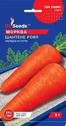 Семена рrofessional - Морковь Шантене Роял 20 г