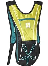 Рюкзак спортивный Semi Line 9 Black/Yellow (3294) (DAS303088)