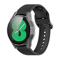Захисний чохол із склом DBPro Watchbands Samsung Galaxy Watch 4 44mm прозорий (WB00S440CASE10) - мініатюра 3