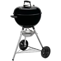 Вугільний гриль Weber Compact Kettle, 57 см, чорний (1341504) - мініатюра 2