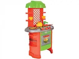 Детская игровая Кухня 0847TXK с посудой