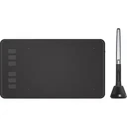 Графічний планшет Huion H640P + Рукавичка