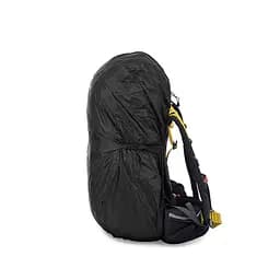 Чохол для рюкзака Naturehike NH19PJ041, 55-75 л, чорний - мініатюра 2
