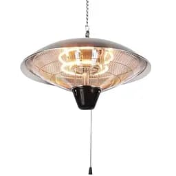 Электрический обогреватель HECHT 3525 подвесной, 2,5 кВт