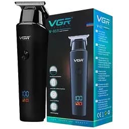 Машинка для стрижки VGR V 991 з бездротовою роботою до 3 годин (44661-V 991_442) - мініатюра 2