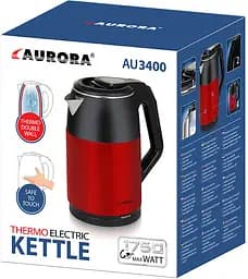 Електрочайник Aurora AU 3400 - мініатюра 3