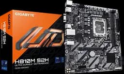 Материнська плата Gigabyte H810M S2H LGA 1851