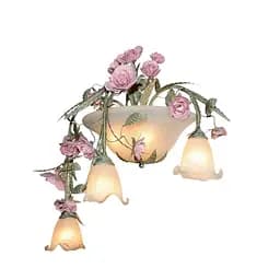 Бра Brille BKL-502W/5 спрямованого світла настінне накладне флористика