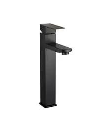 Змішувач для умивальника Globus Lux Sicilia SBQ-201-BB Чорний матовий