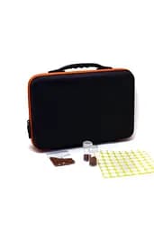 Аксесуари Кейс для зберігання камінців 60 комірок Помаранчевий A-Toys